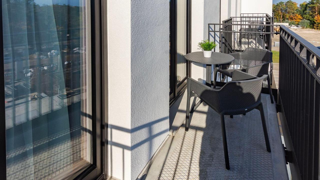 Vacationclub - Baltic Park Fort Apartament G.406 Świnoujście Esterno foto
