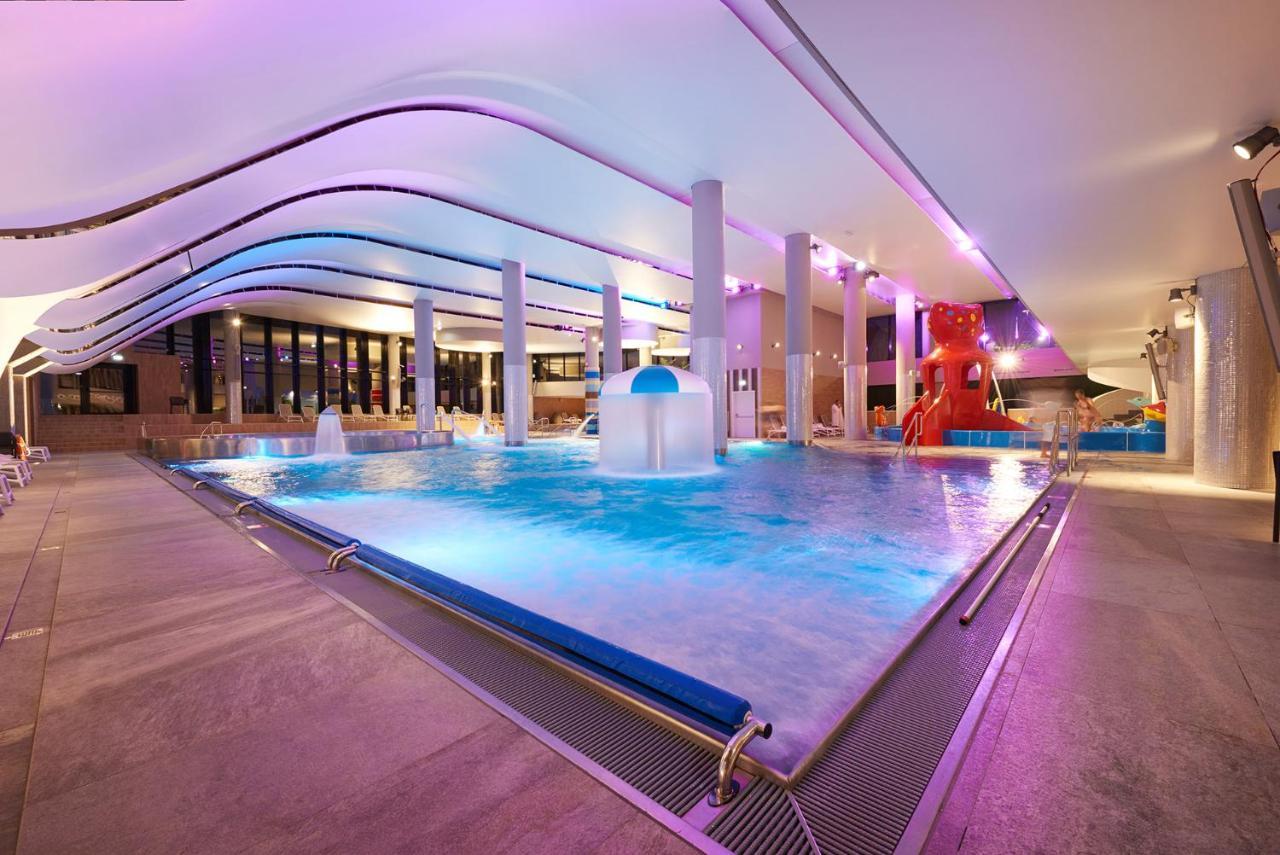 Vacationclub - Baltic Park Fort Apartament G.406 Świnoujście Esterno foto